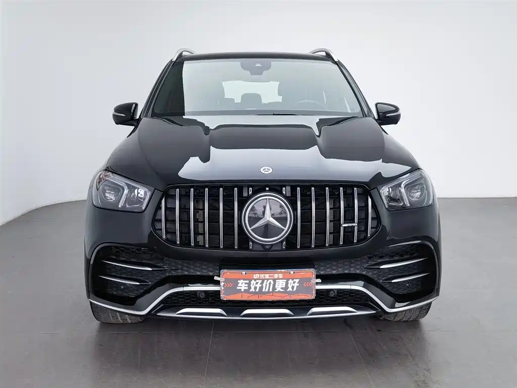 Mercedes-Benz GLE AMG 2023 AMG GLE 53 4MATIC+ фото 3