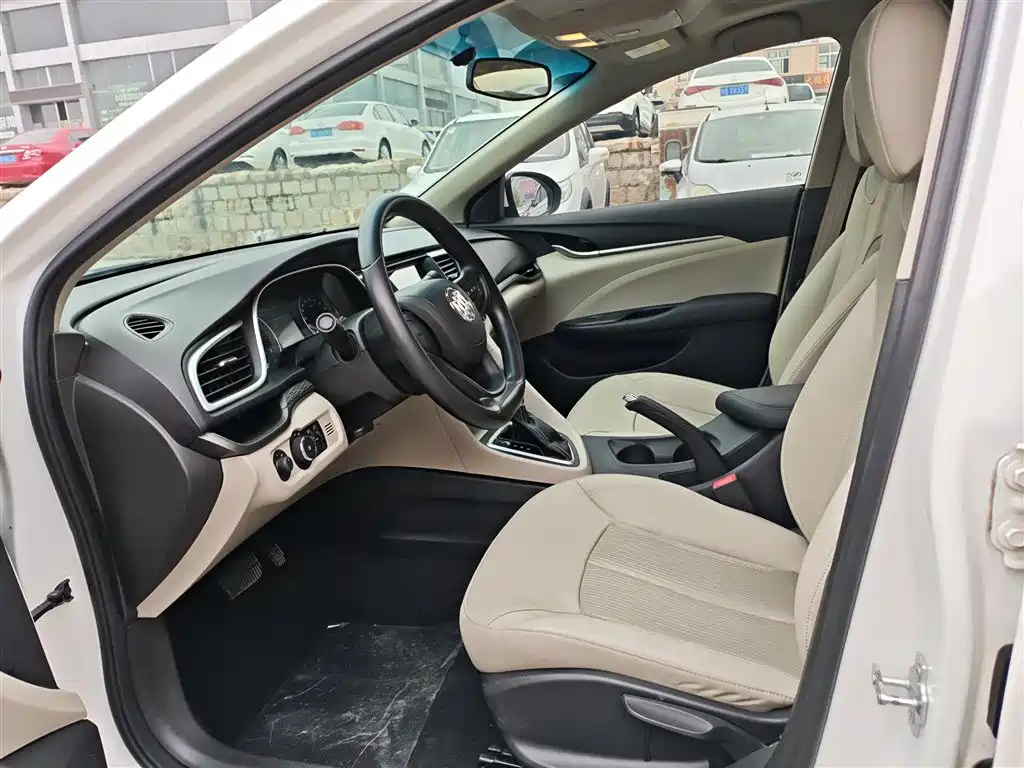 Buick Excelle 2016 15N Automatic Elite фото 14