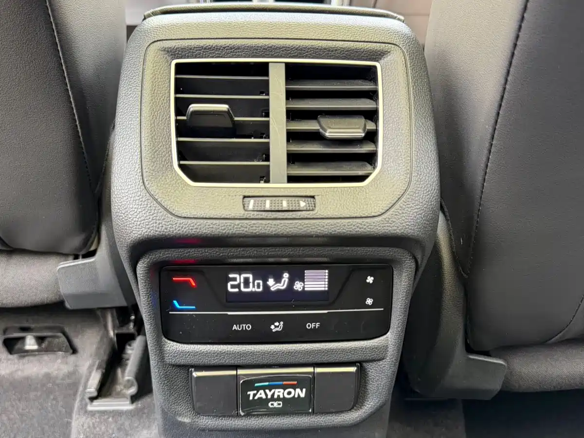 Volkswagen Tayron 2023 280TSI 2WD Luxury Plus Advanced Edition фото 18
