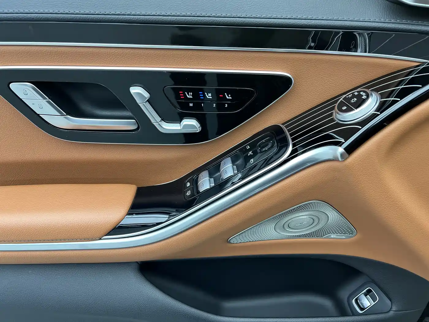 Mercedes-Benz S-Class 2021 Facelift S 450 L 4MATIC фото 7