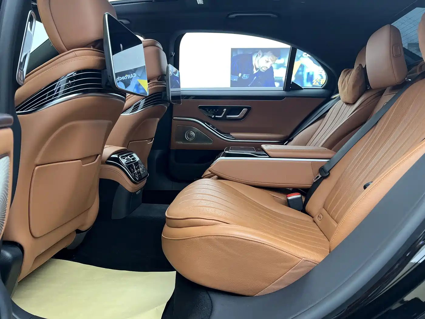 Mercedes-Benz S-Class 2021 Facelift S 450 L 4MATIC фото 3