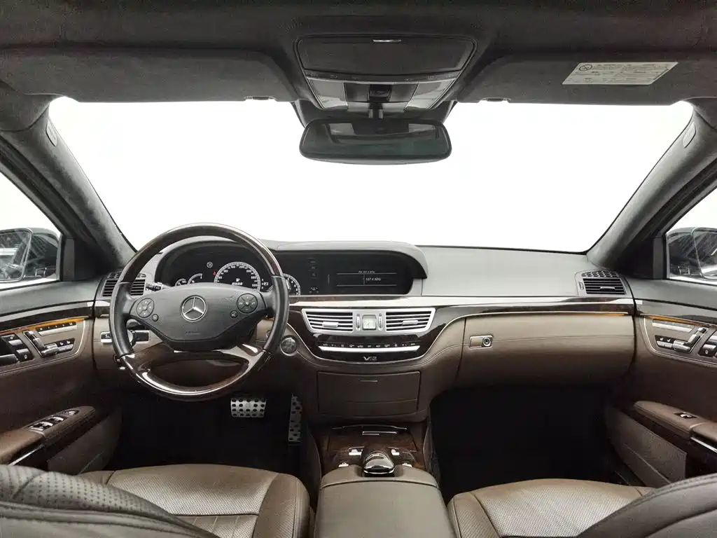 Фото 5 - Brabus S-Class