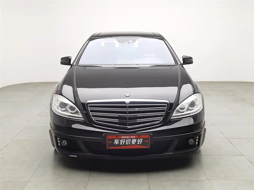 Фото 3 - Brabus S-Class
