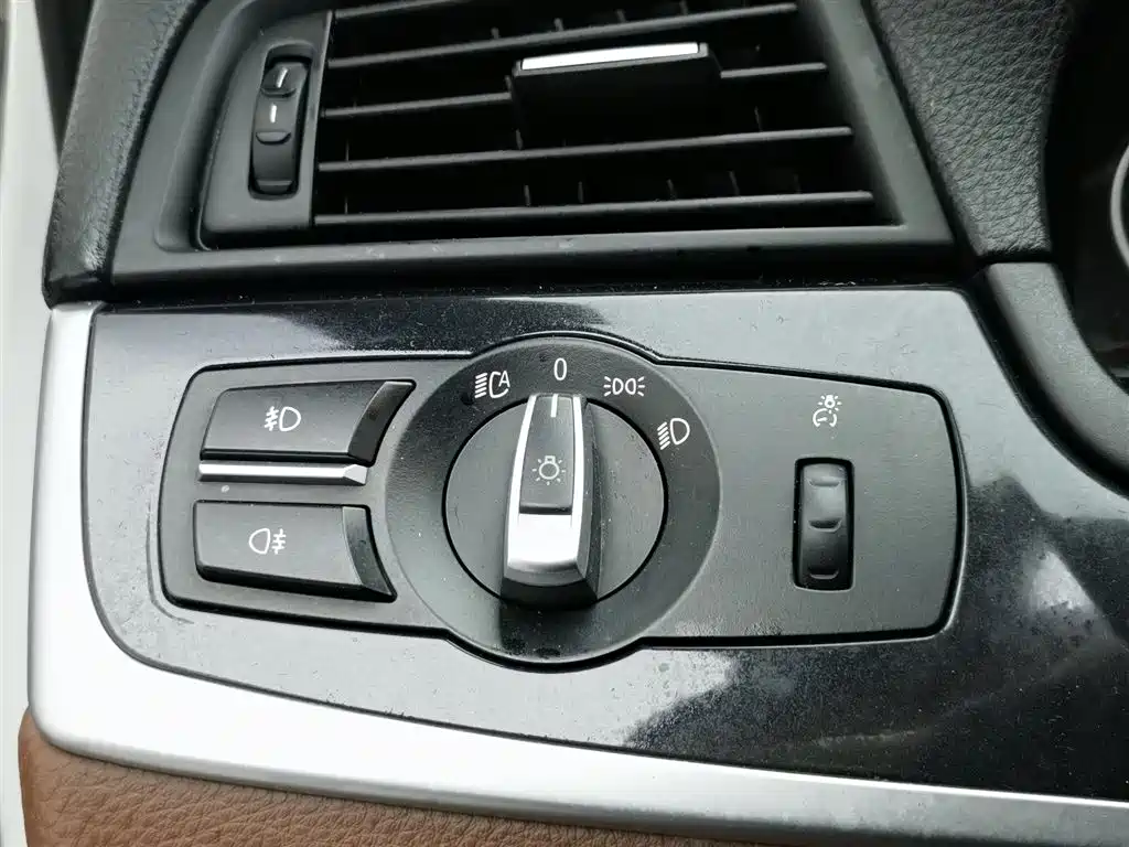 BMW 5 Series 2017 520Li Classic Edition фото 21