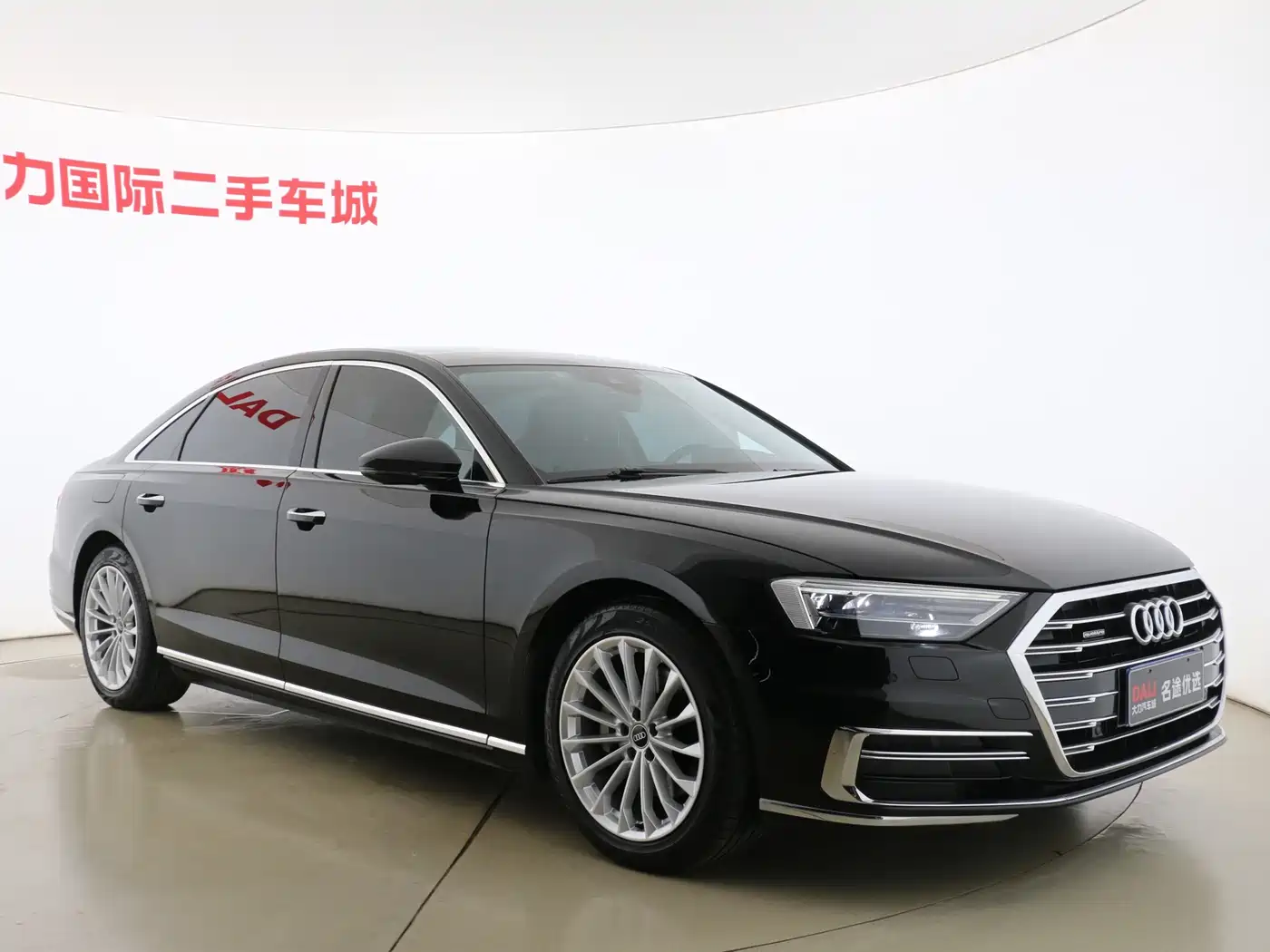 Audi A8 2021 A8L 50 TFSI quattro Comfort фото 3