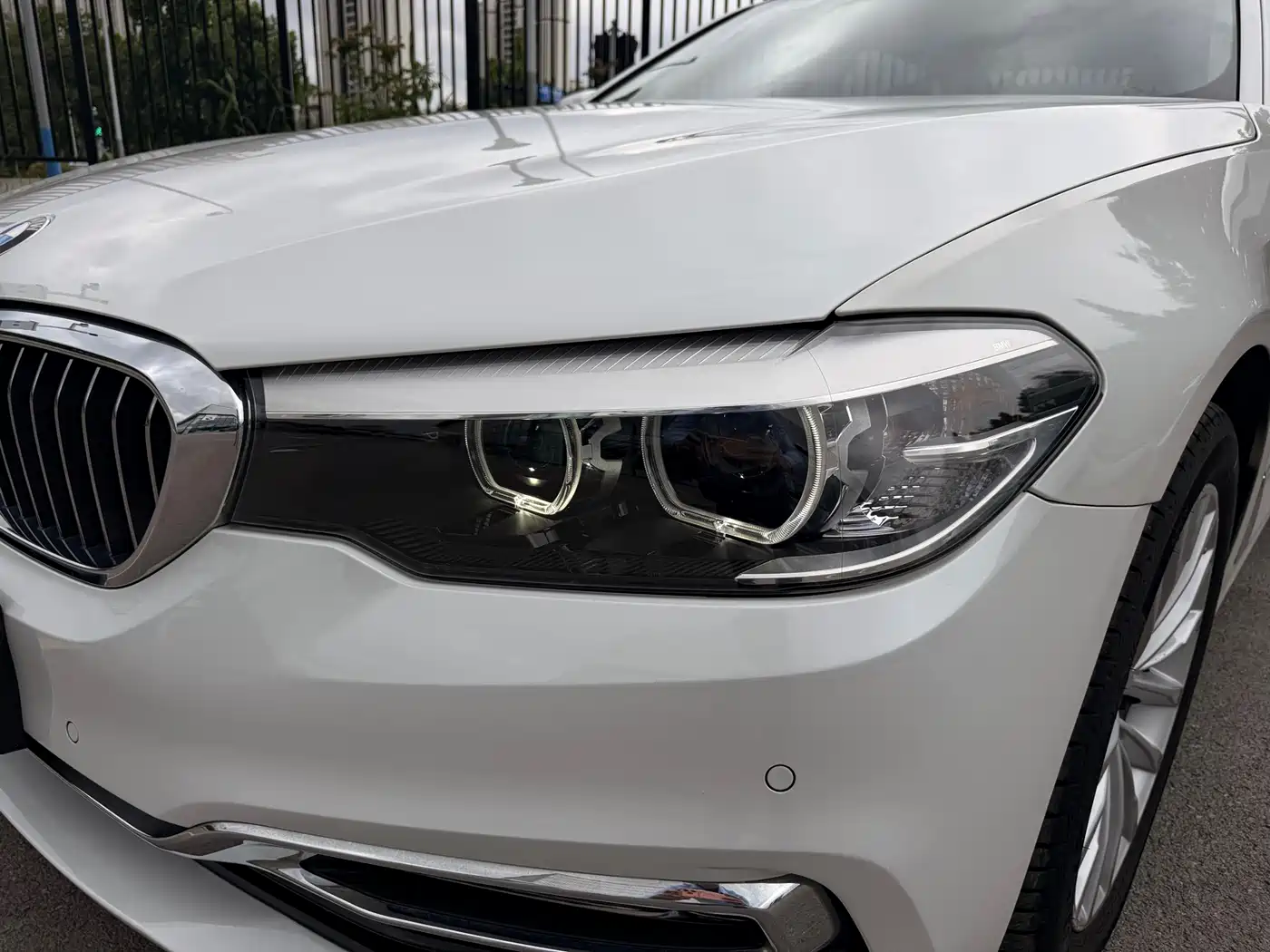 BMW 5 Series 2018 530Li Leading Luxury Package фото 7