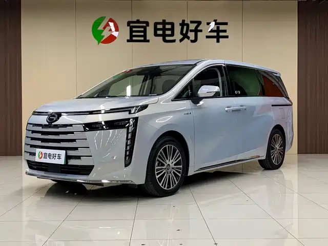 GAC Trumpchi Trumpchi E8 NEV 2025