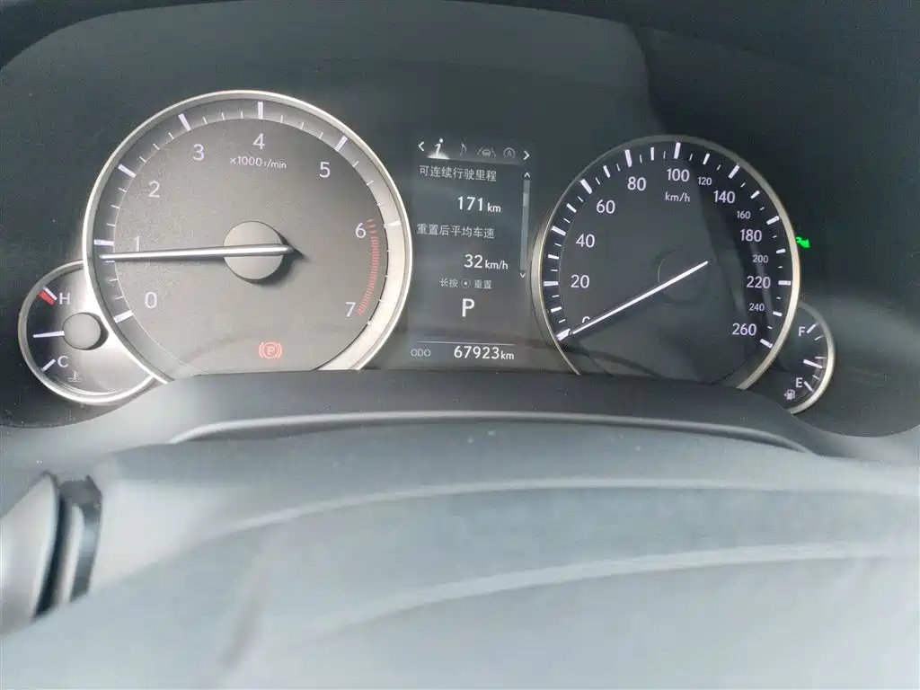 Lexus RX 2016 300 4WD Elegance Edition (China V) фото 5