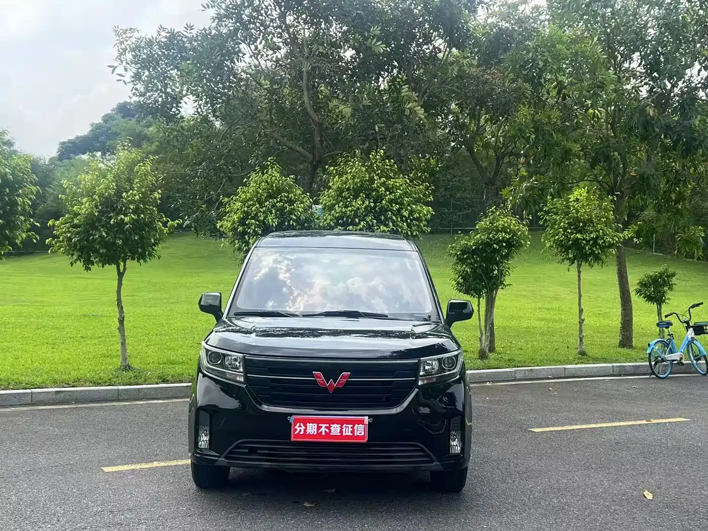 Wuling Motors Wuling Journey 2022 2021 1.5T Manual Luxury Edition
