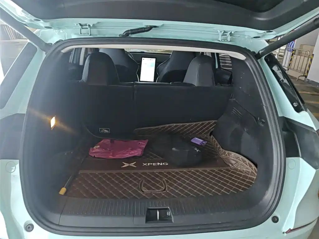 XPeng G3 2021 G3i 460N фото 19