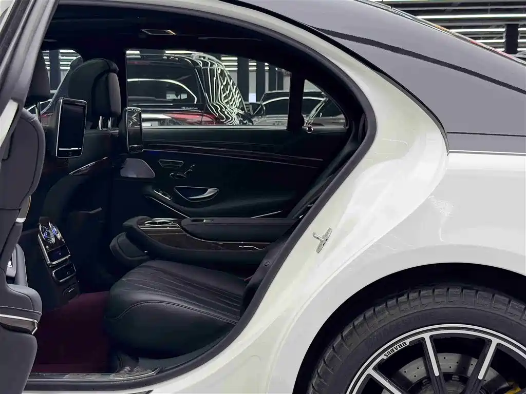 Mercedes-Benz S-Class AMG 2015 AMG S 63 L 4MATIC фото 7