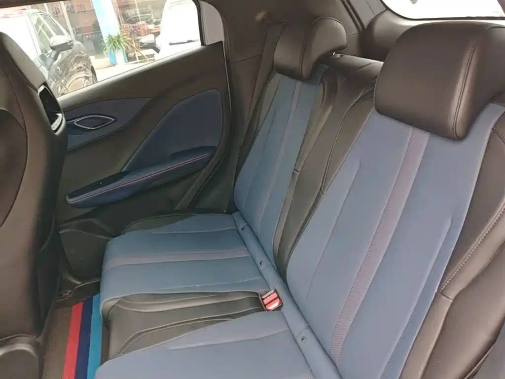BYD Seagull 2025 Smart Drive Edition 305km Vitality Version фото 17