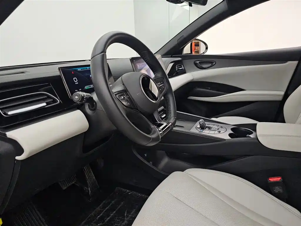 BYD Seal 06 New Energy 2024 DM-i 120KM Honor фото 6