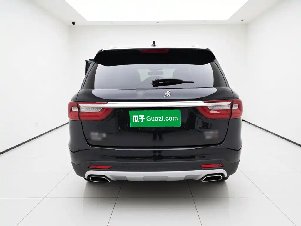Фото 5 - Hongqi HS7