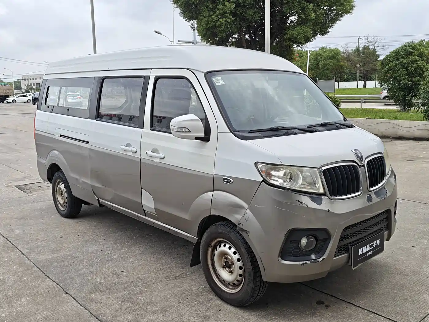 Jinbei New Hiace X30L 2016 2016 1.3L Fortune Edition DLCG12