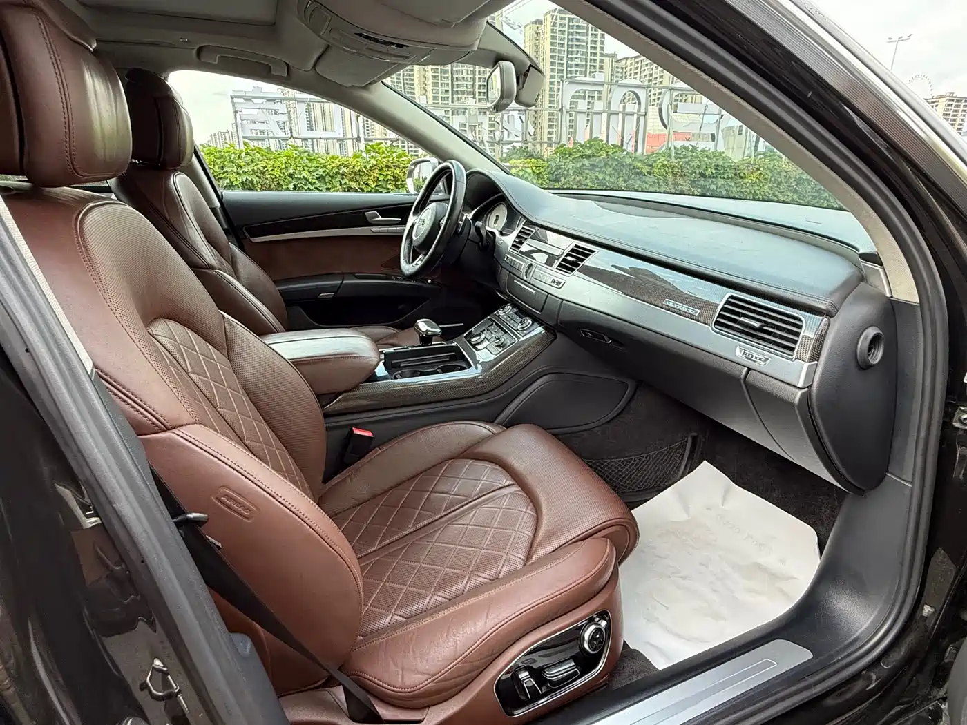 Audi S8 2014 2014 S8 4.0TFSI quattro
