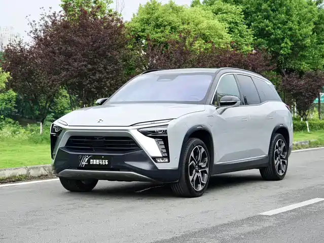 NIO ES8 2020 580KM 6-Seater