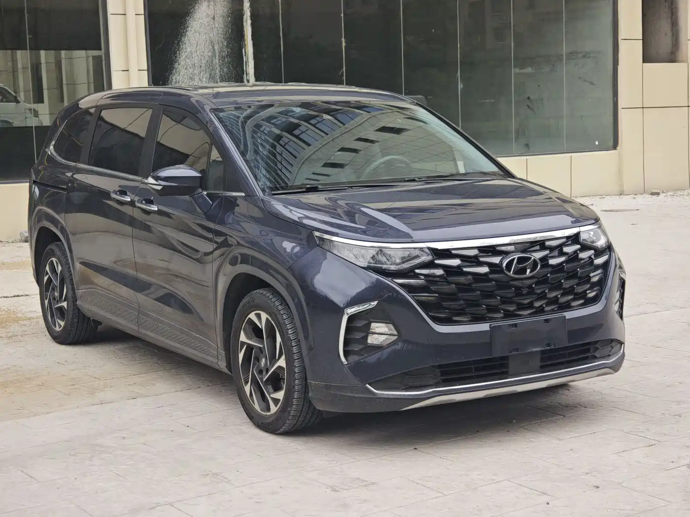 Hyundai Kustu 2021 380TGDi Smart Love Flagship TOP Premium фото 3