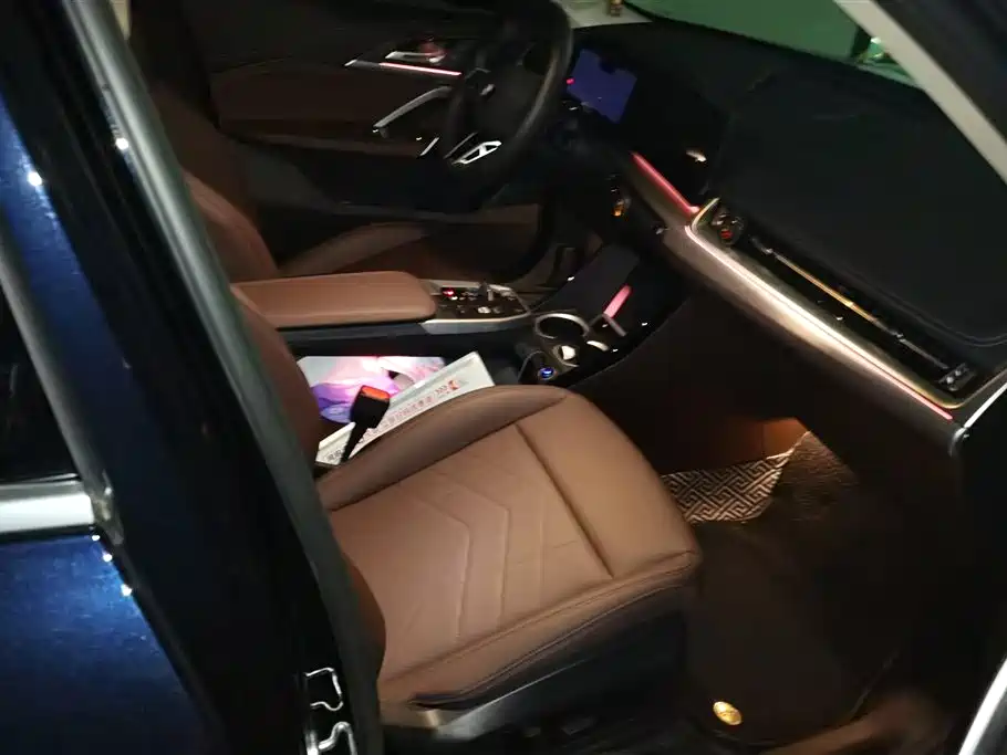 BMW X1 2024 sDrive25Li M Sport Package фото 8