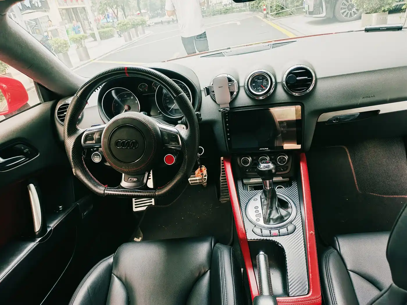 Audi TTS 2011 2011 Model TTS Coupe 2.0TFSI quattro
