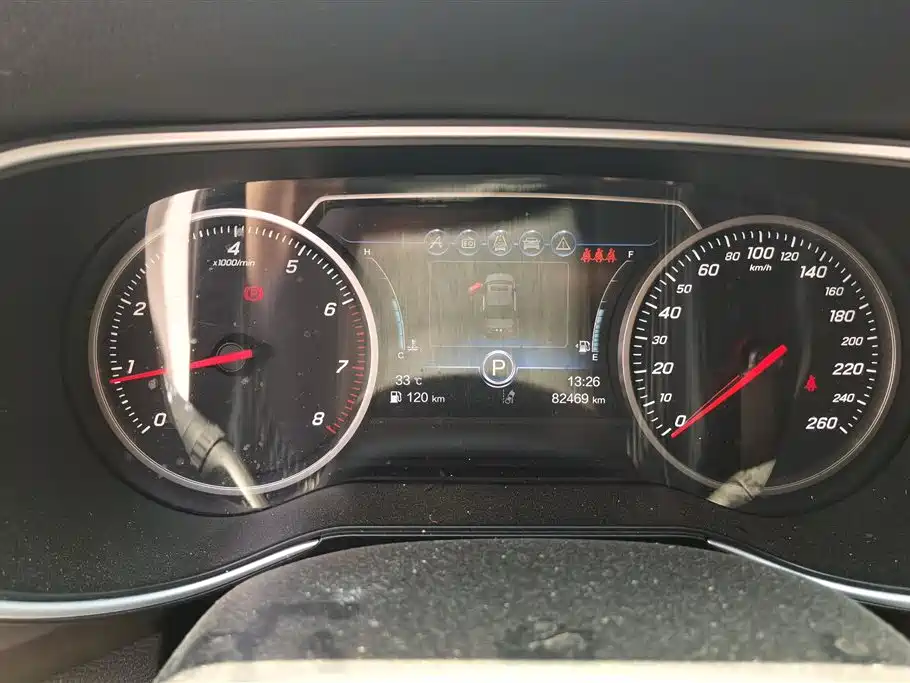 Hongqi H5 2019 30TD Agile Edition фото 14
