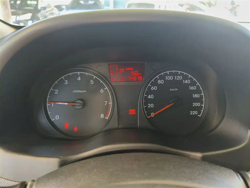 Hyundai Verna 2016 1.4L Automatic Smart GLS фото 12
