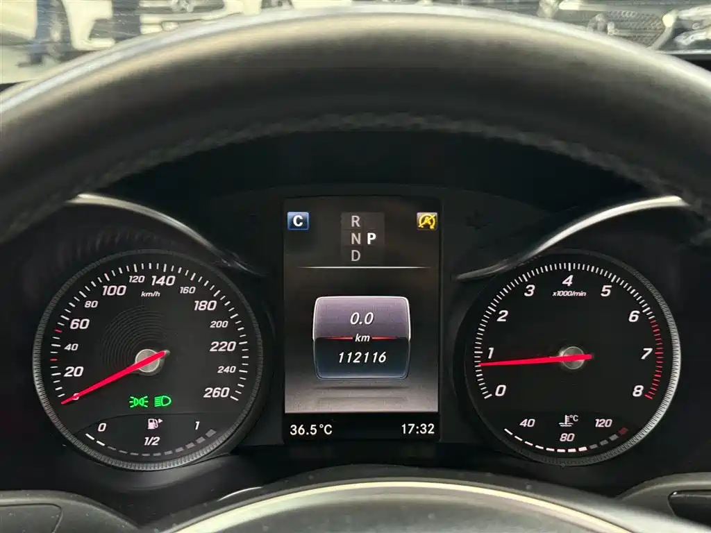 Mercedes-Benz C-Class 2017 Facelift C 200 L Sport Edition фото 11