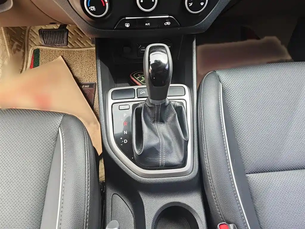 Hyundai Beijing Hyundai ix25 2015 1.6L Automatic 2WD Smart GLS фото 20