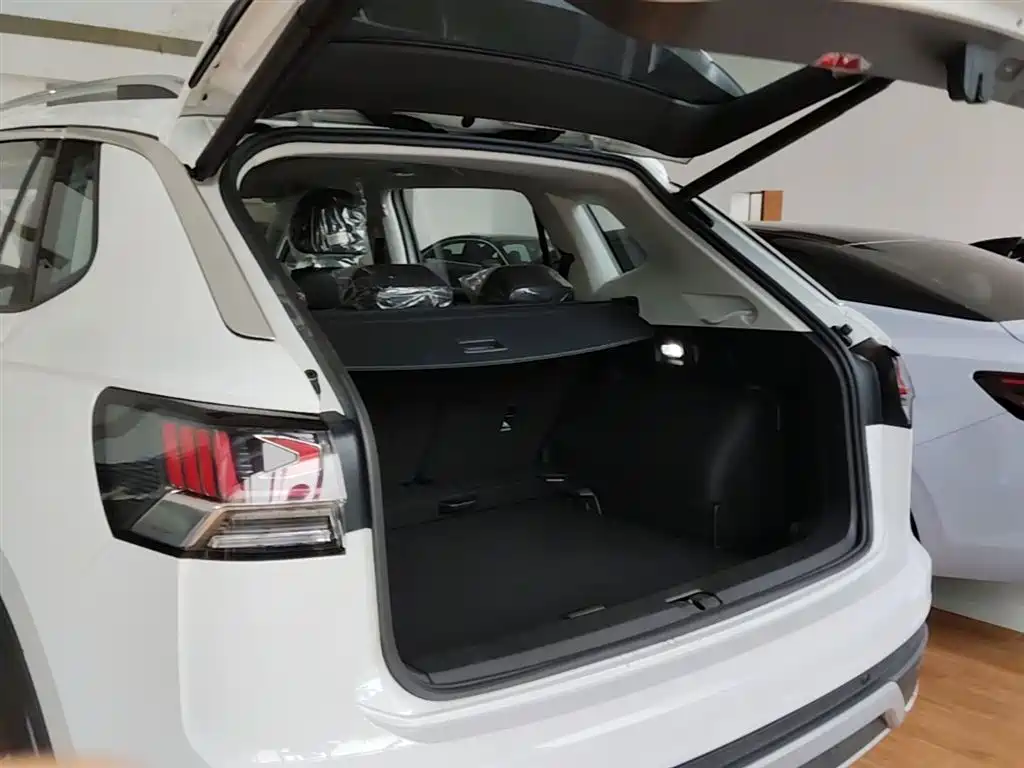 VOLKSWAGEN TANYUE