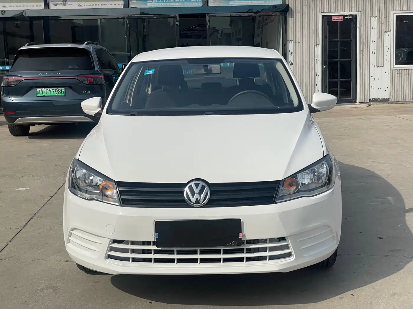 Volkswagen Jetta 2015 Value Edition 1.6L Manual Fashion фото 2