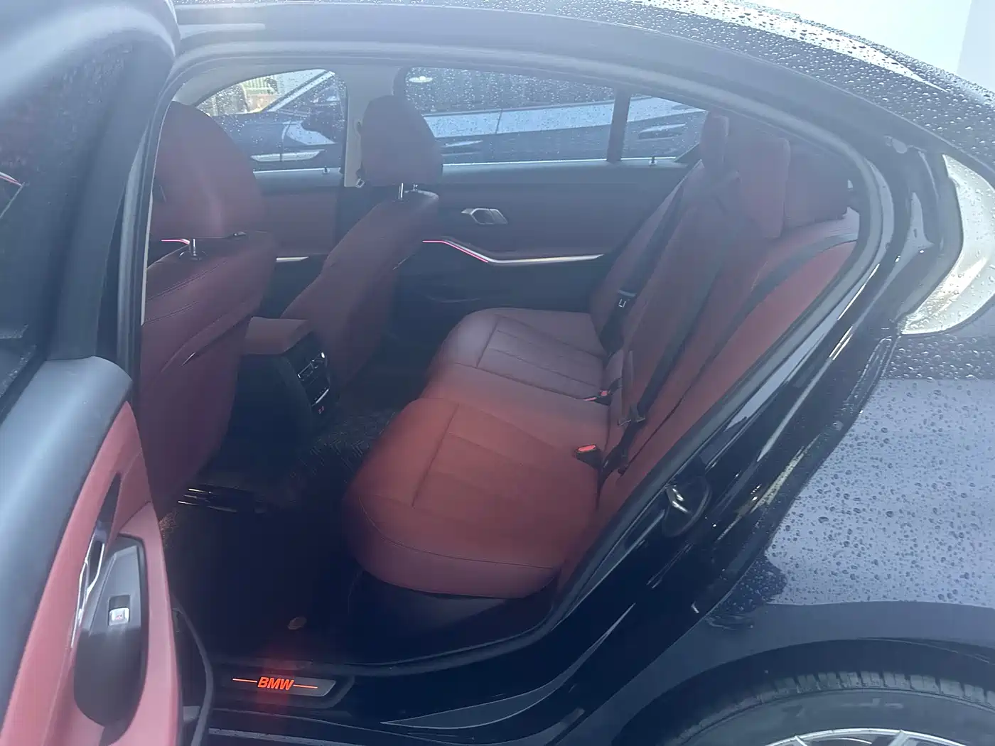 BMW i3 2024 eDrive 35 L фото 15