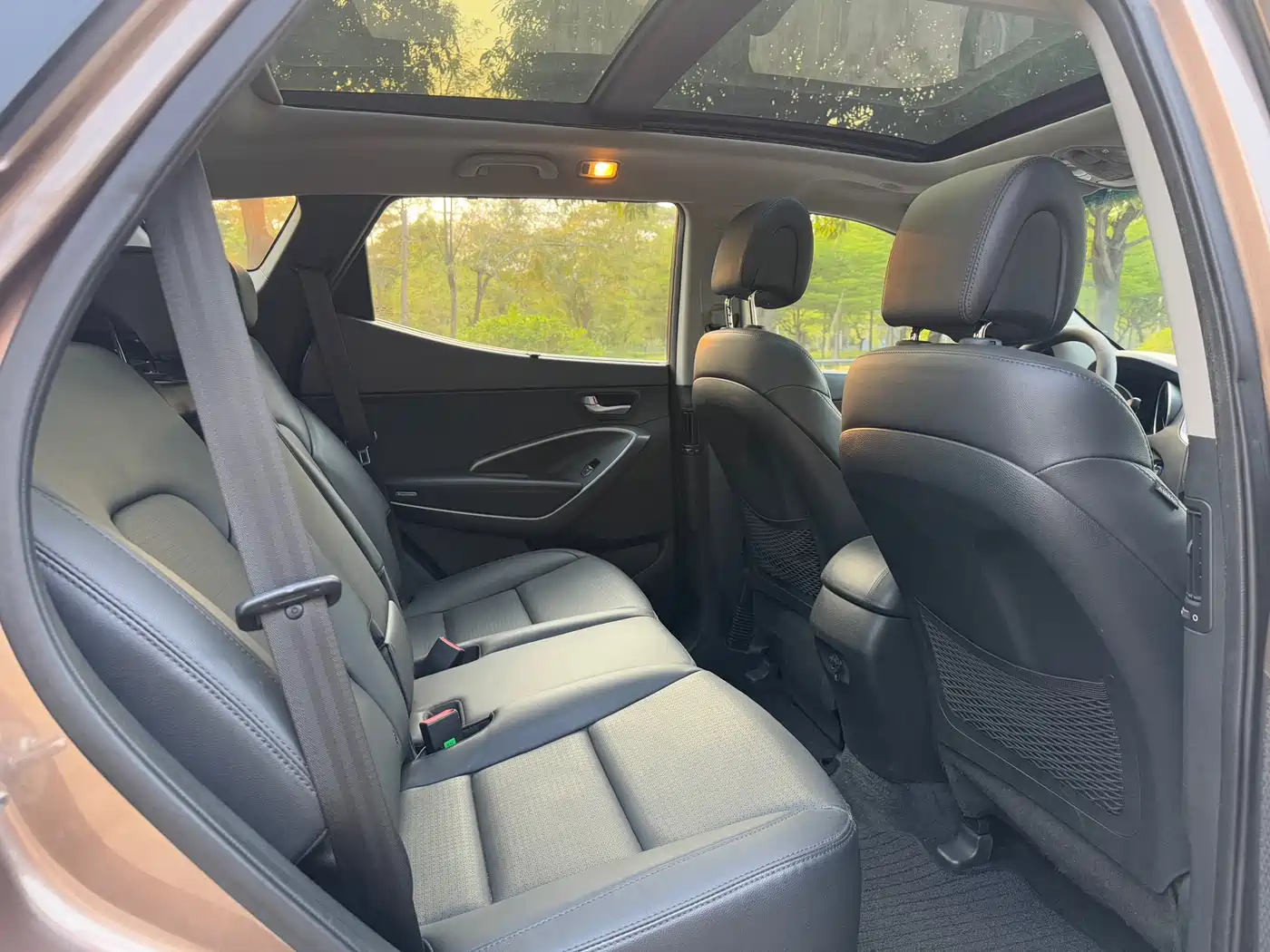 Hyundai Santa Fe 2013 Model 2.4L Automatic 2WD Smart фото 10