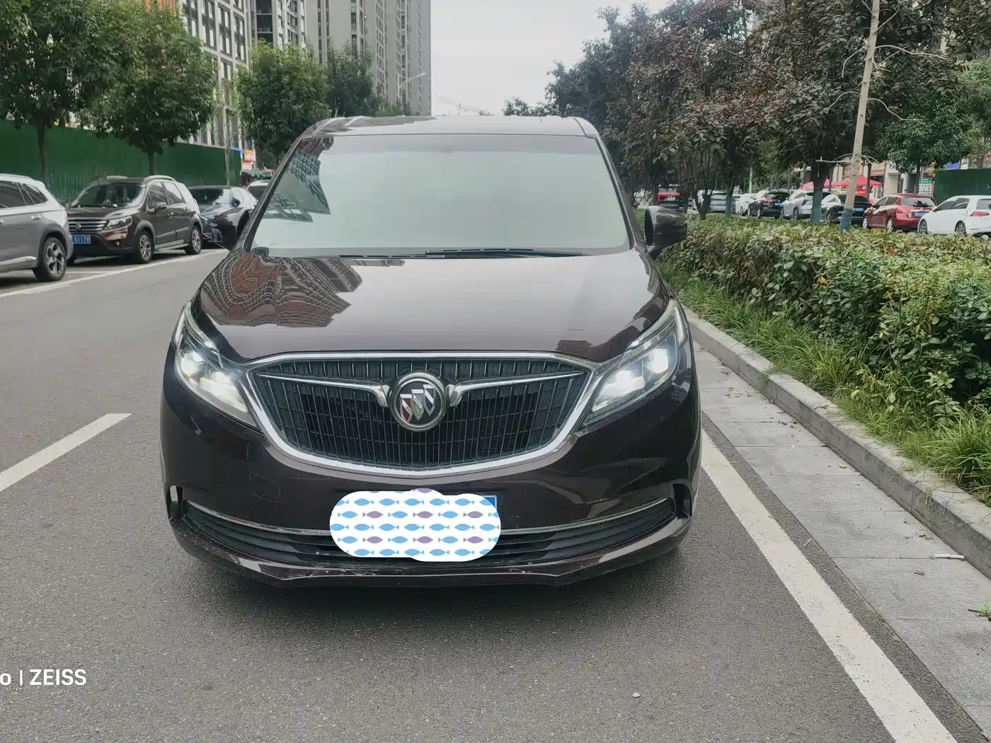 Buick GL8 2017 ES 28T Premium China V фото 2