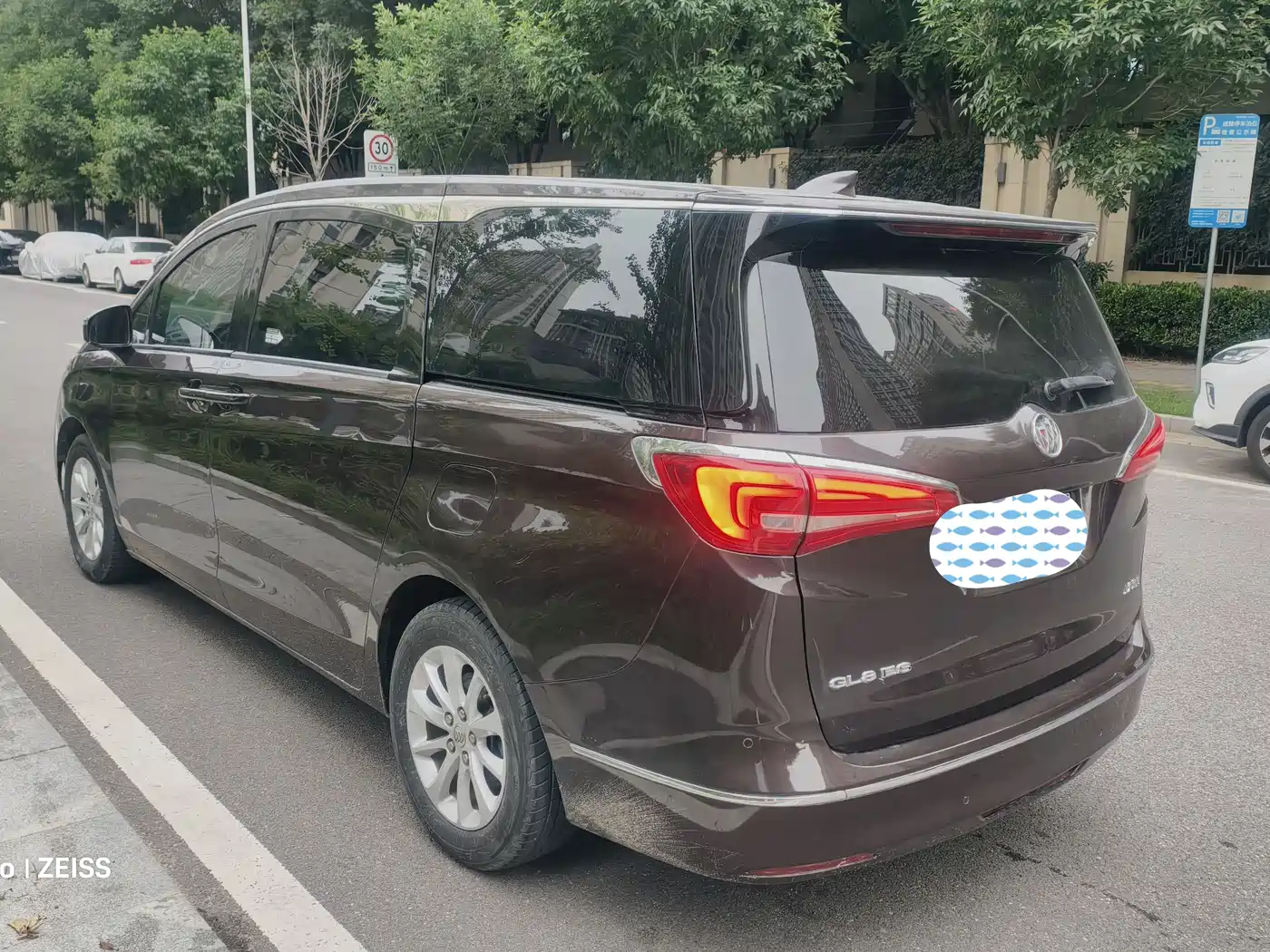 Buick GL8 2017 ES 28T Premium China V фото 4