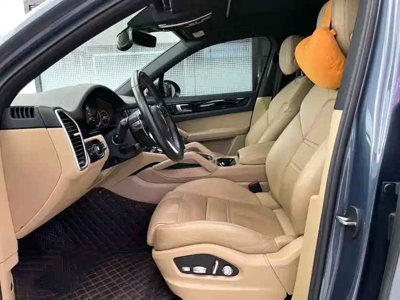Porsche Cayenne 2019 Cayenne 3.0T фото 5