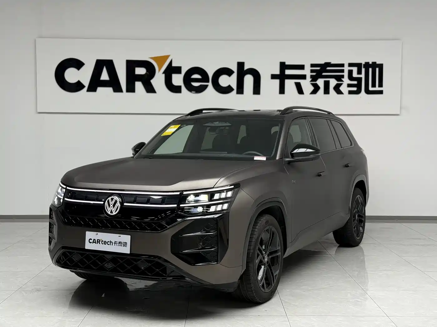 Volkswagen Teramont 2025 Teramont Pro 450TSI 4WD Summit Edition