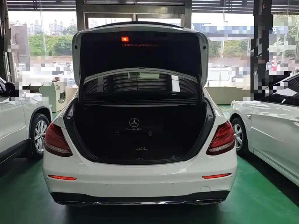 Mercedes-Benz E-Class 2016 E 300 L Sport Fashion Type фото 19