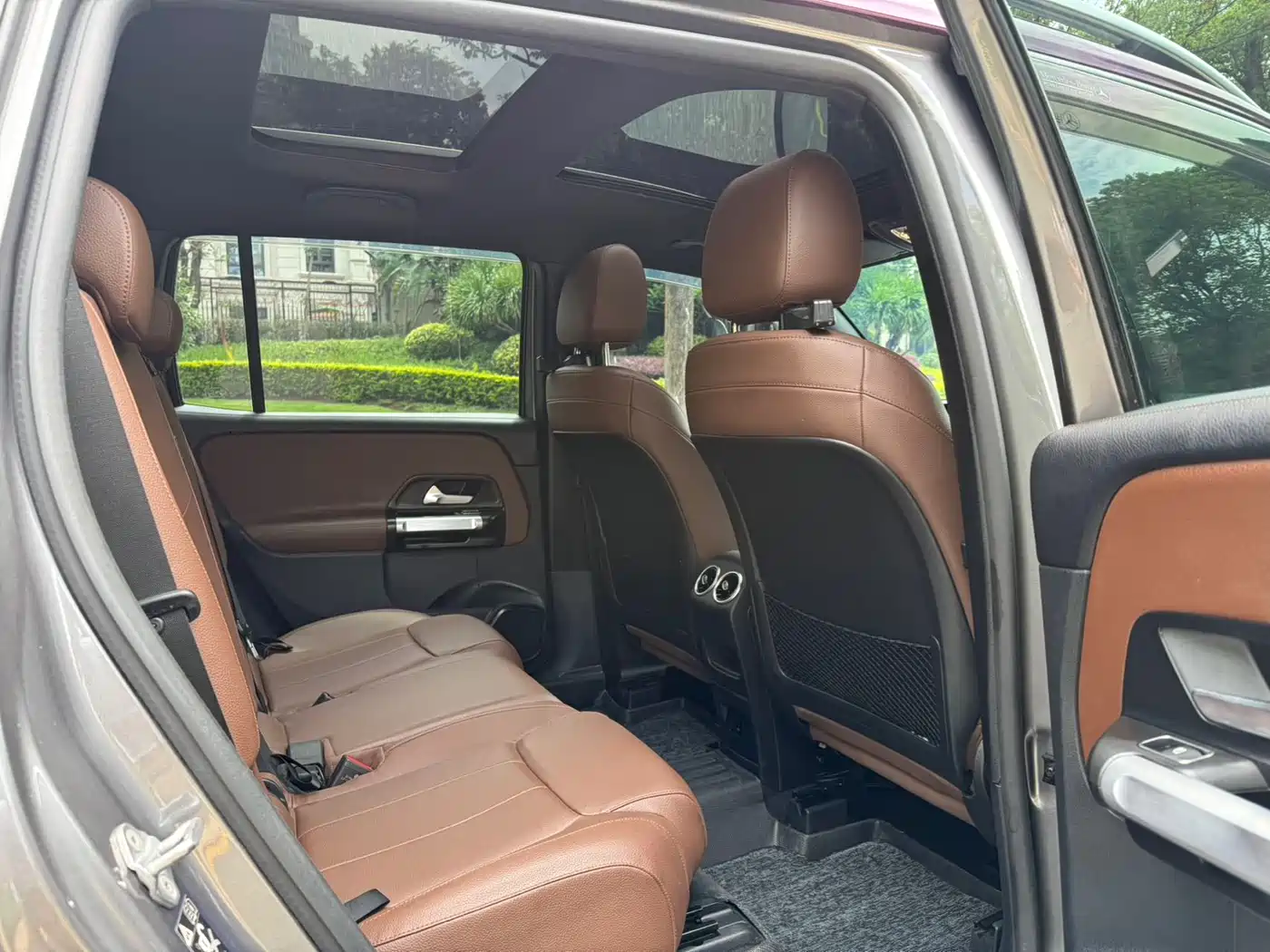 Mercedes-Benz GLB 2021 GLB 200 Dynamic фото 11