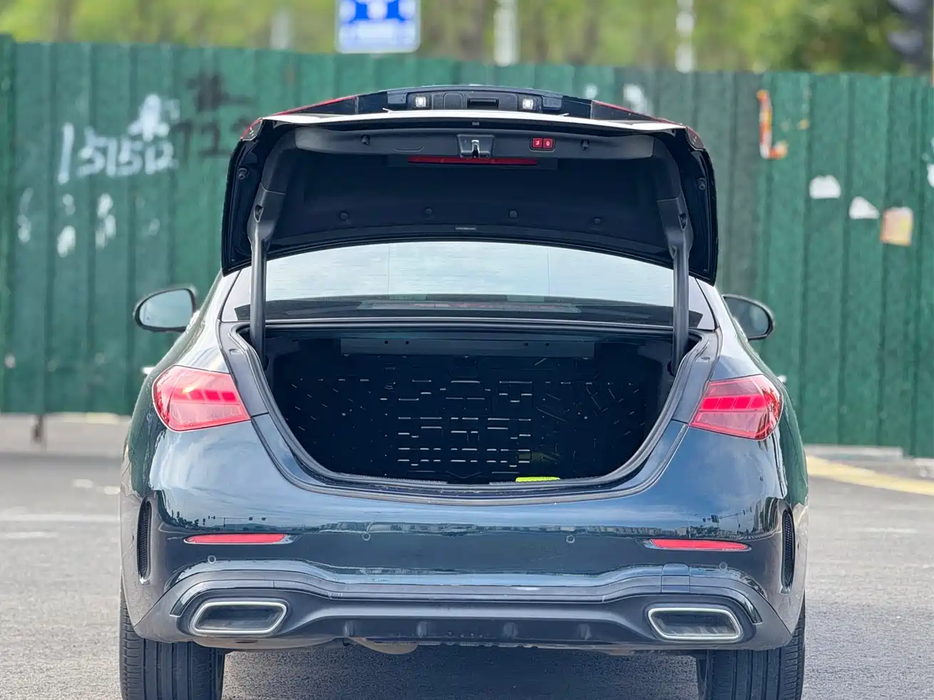 Mercedes-Benz C-Class 2022 C 260 L Night Sport Edition фото 22