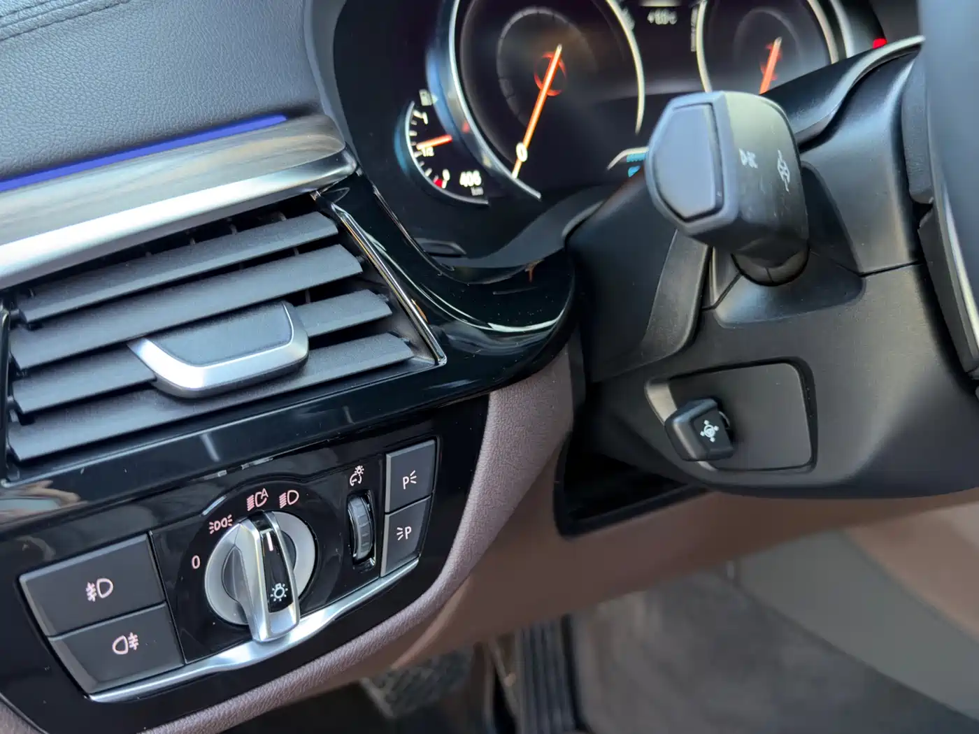 BMW 5 Series 2018 Facelift 530Li Leading Luxury Package фото 13