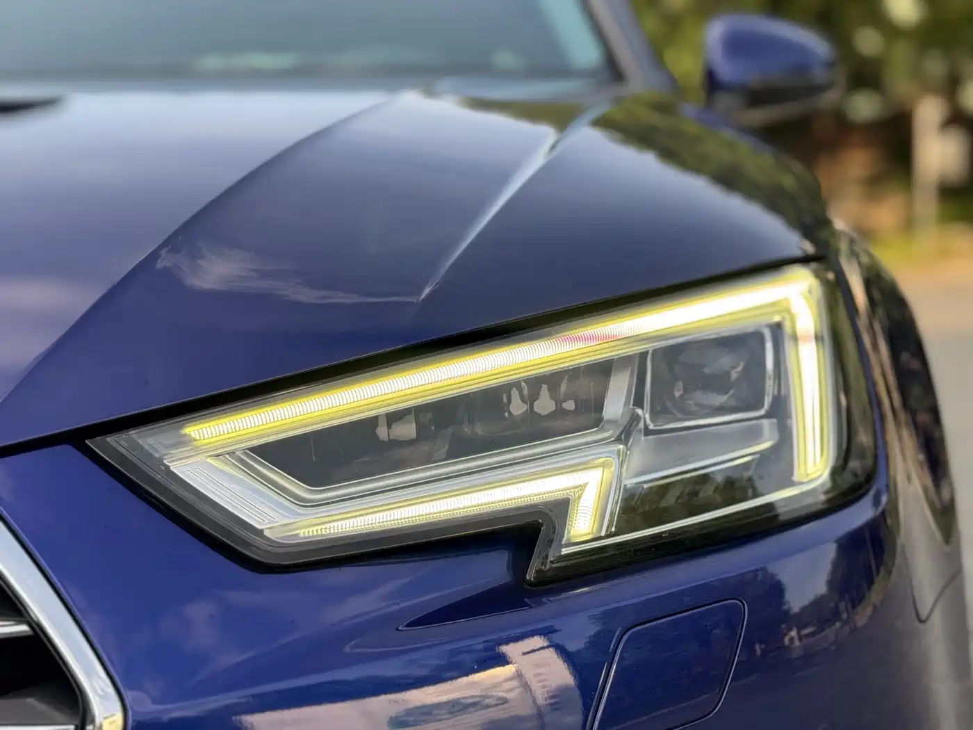 Audi A4L 2019 40 TFSI Progressive (China VI) фото 19
