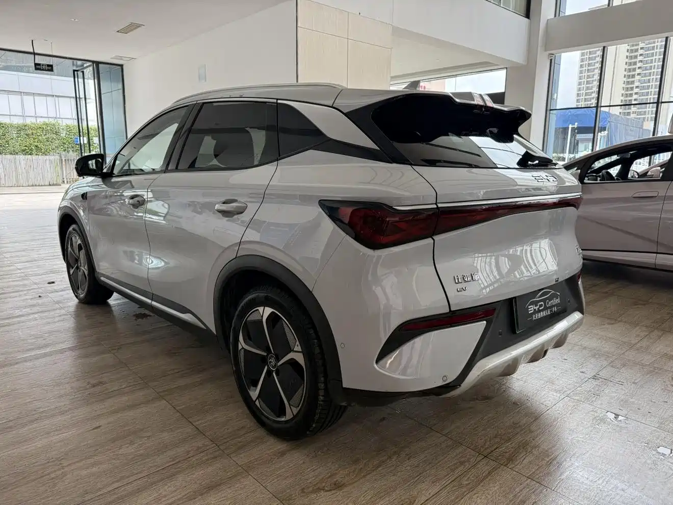 BYD Yuan PLUS 2025 Smart Drive 510KM Surpass Edition фото 7