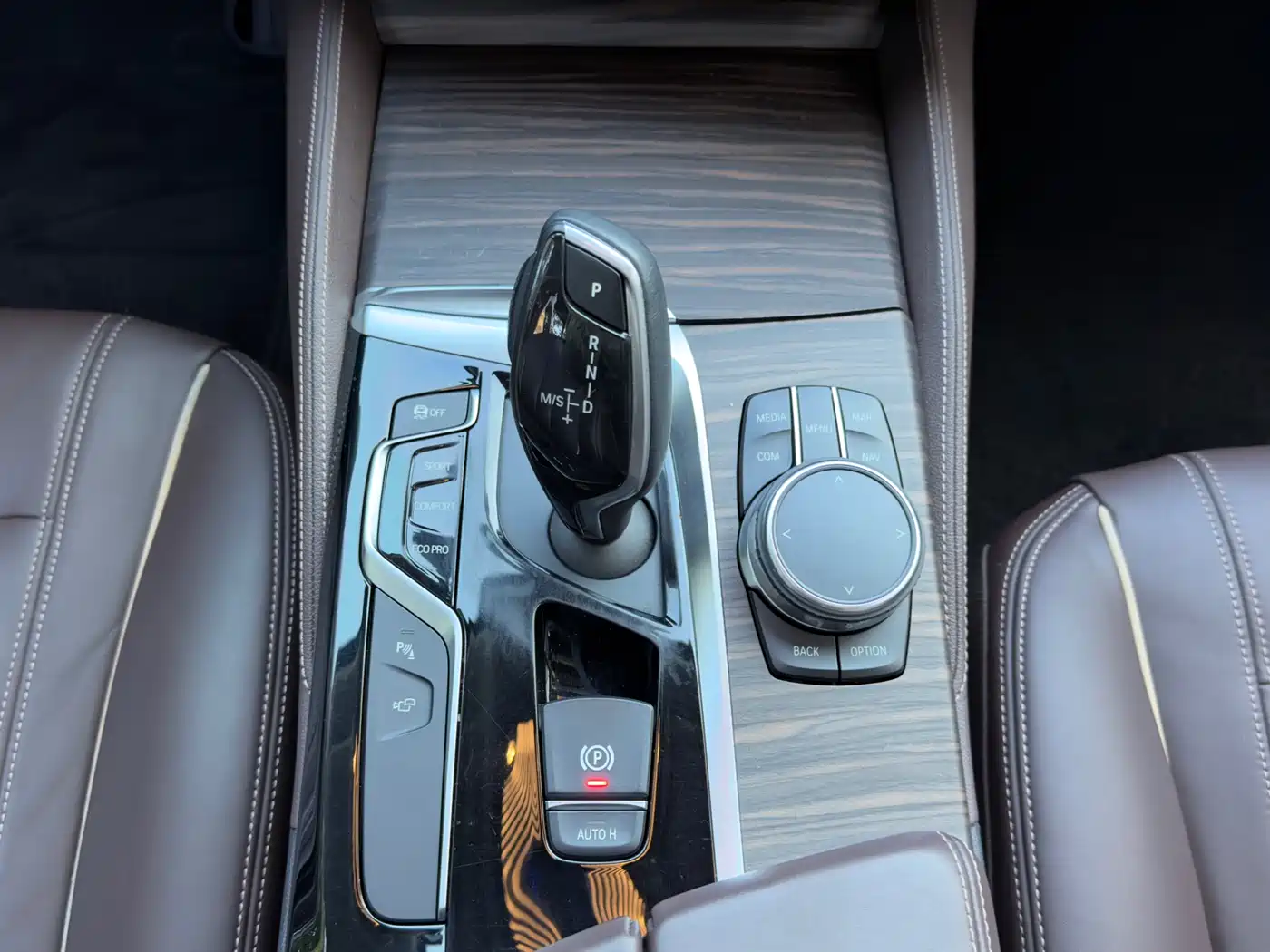 BMW 5 Series 2018 Facelift 530Li Leading Luxury Package фото 17