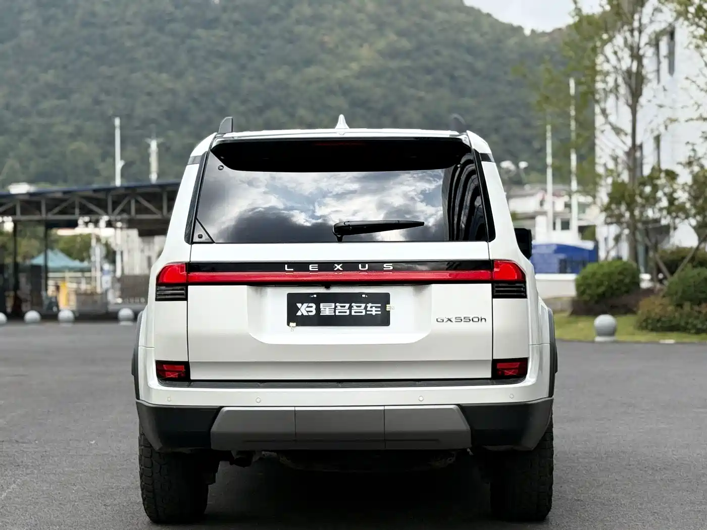 Lexus GX 2025 2024 OVERTRAIL Summit Edition