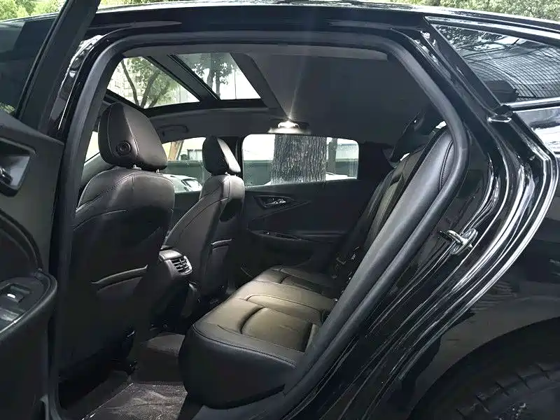 Chevrolet Malibu XL 2020 Redline 550T Auto Dynamic Edition фото 14