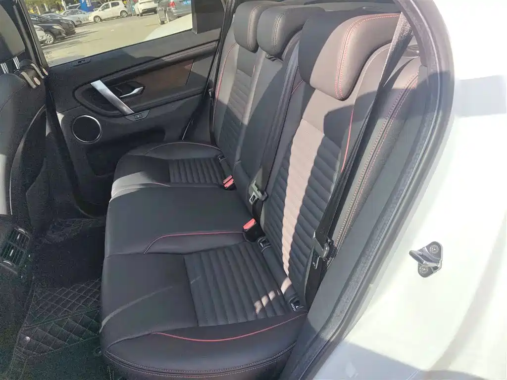 Land Rover Discovery Sport 2020 249PS R-Dynamic Performance фото 16