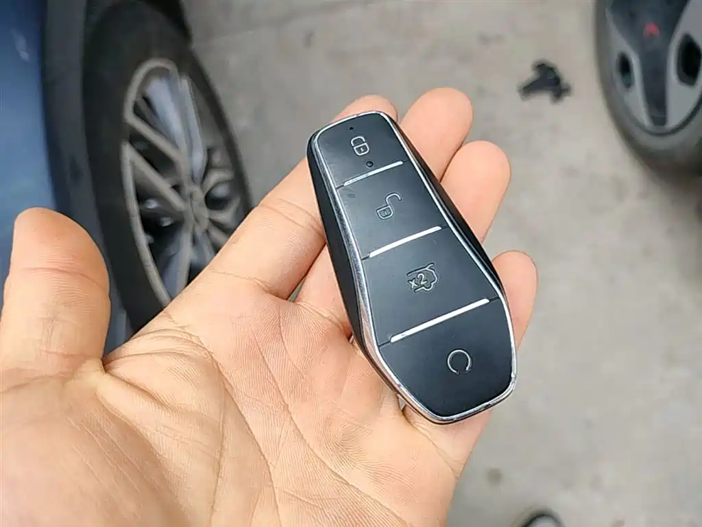 BYD Qin PLUS 2024 Glory Edition EV 420KM Leading фото 9