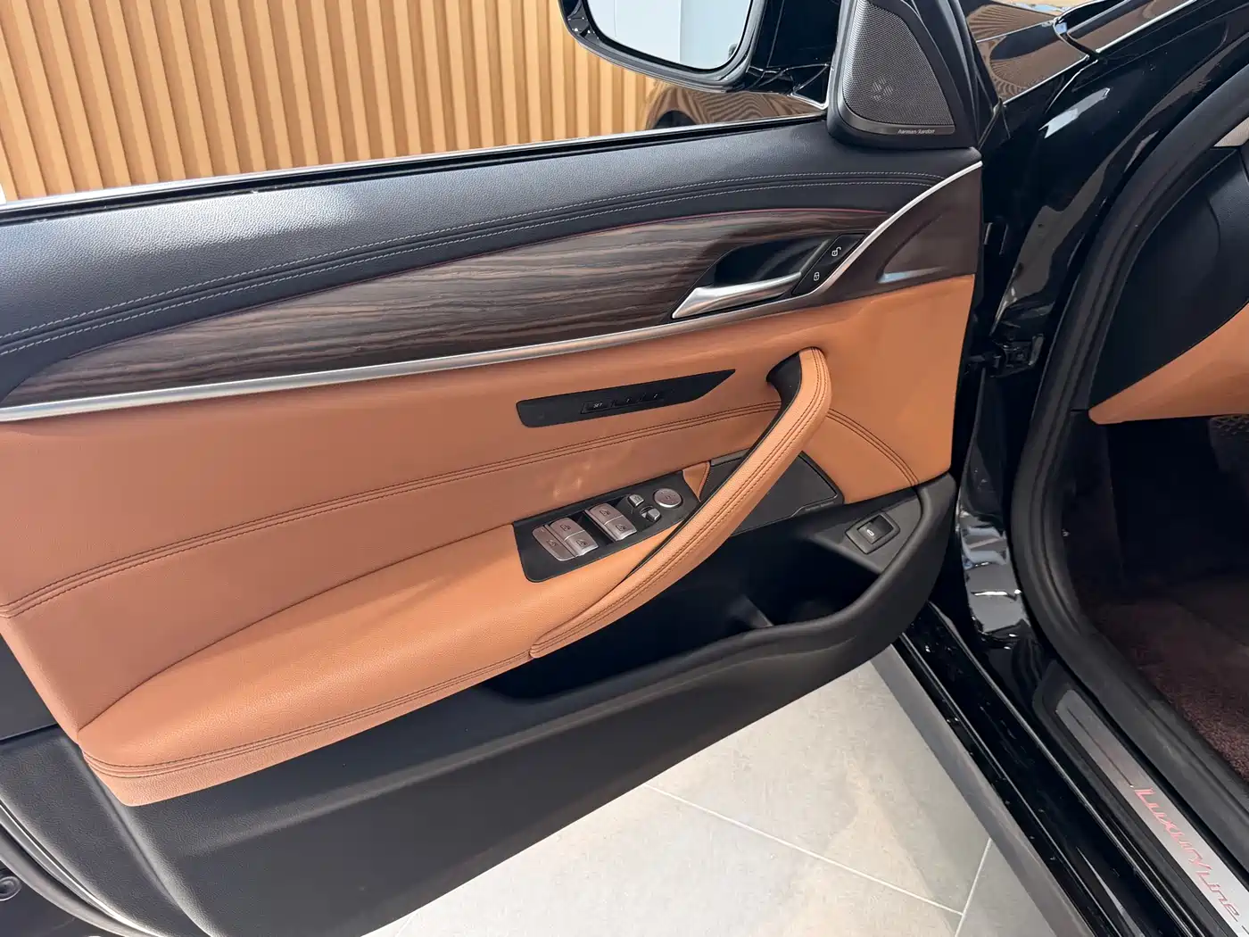 BMW 5 Series 2022 Facelift 530Li xDrive Luxury Package фото 18