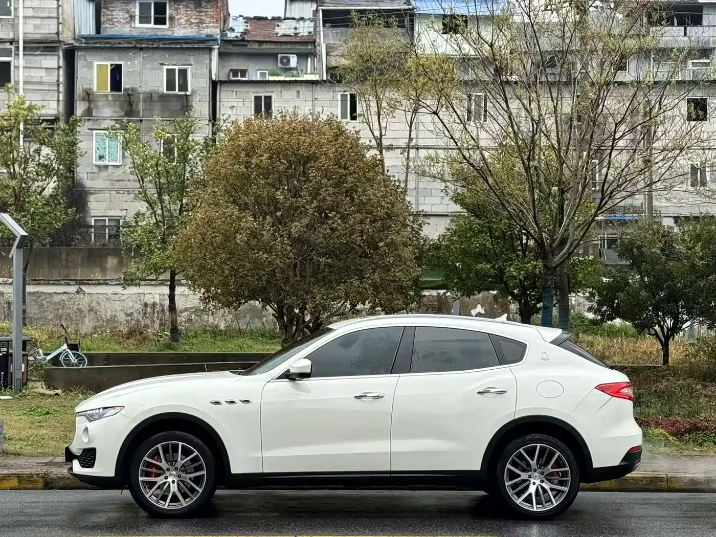 MASERATI LEVANTE