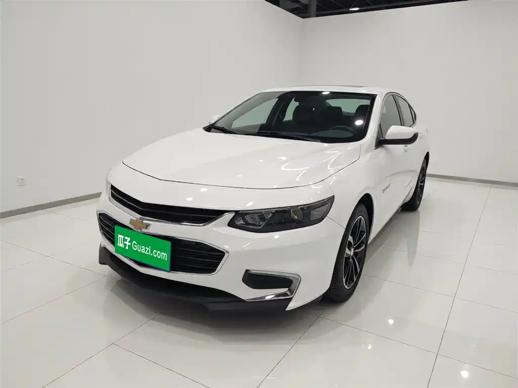 Chevrolet Malibu XL 2017 1.5T Auto Sport Edition